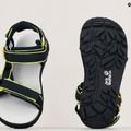 Jack Wolfskin Seven Seas 3 sandale de drumeție pentru copii albastru marin 4040061_1176_340 9