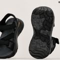 Sandale de drumeție pentru femei Teva Zymic negru 1124039 9