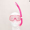 Set de scufundări TUSA Sport Mask Snorkel Fin Set, UP-0201 11