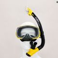 Set de scufundări TUSA Sport Mask & Snorkel Set, UC-3325P 11