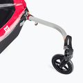 Cărucior de bicicletă pentru copii Burley Honey Bee, roșu, BU-949209 6
