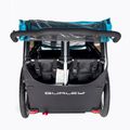 Cărucior de bicicletă pentru copii Burley D’Lite X Double, negru, BU-938101 4
