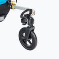 Cărucior de bicicletă pentru copii Burley D’Lite X Double, negru, BU-938101 5
