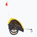 Cărucior de bicicletă pentru copii Burley Bee Single, negru, BU-946206 2