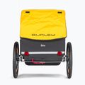 Cărucior de bicicletă pentru copii Burley Bee Single, negru, BU-946206 3