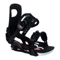 Legături snowboard Bent Metal Joint negre 21BN001
