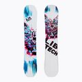 Snowboard Lib Tech Ryme, alb și albastru, 21SN051