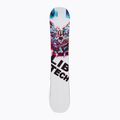 Snowboard Lib Tech Ryme, alb și albastru, 21SN051 4
