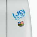 Lib Tech Pickup Stick surfboard alb și albastru 22SU010 5