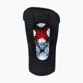 Ben Metal Transfer snowboard bindings negru-roșu 22BN007-BKRED 8