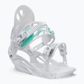 Atașamente de snowboard pentru femei ROXY Lola 2021 white