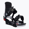 Atașamente de snowboard Bent Metal Axtion alb/negru 22BN004-BKWHT