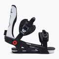 Atașamente de snowboard Bent Metal Axtion alb/negru 22BN004-BKWHT 2