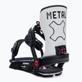 Atașamente de snowboard Bent Metal Axtion alb/negru 22BN004-BKWHT 4