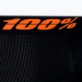 Boxeri cu căptușeală de ciclism pentru bărbați 100% Crux Liner, negru, STO-49901-001-30 3
