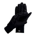 Mănuși de bicicletă 100% Hydromatic Brisker negru STO-10010-001-10
