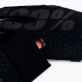 Mănuși de bicicletă 100% Hydromatic Brisker negru STO-10010-001-10 4
