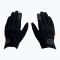 Mănuși de ciclism 100% Cognito, negru, STO-10013-057-10 3