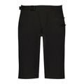 Pantaloni scurți pentru femei 100% Airmatic negru STO-45806-001-10