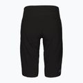 Pantaloni scurți de ciclism pentru femei 100% Ridecamp negru STO-45901-001-10 2