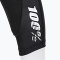 Genunchiere 100% Teratec Knee Guards, negru, STO-90230-001-11 3