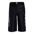 Pantaloni scurți de ciclism pentru bărbați 100% R-Core negru STO-42105-001-30