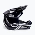 Cască de bicicletă 100% Trajecta Helmet W Fidlock Full Face negru STO-80021-011-11 4