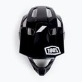 Cască de bicicletă 100% Trajecta Helmet W Fidlock Full Face negru STO-80021-011-11 6