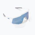 Ochelari de ciclism 100% Speedcraft Multilayer Mirror Lens alb STO-61001-407-01 6