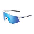 Ochelari de ciclism 100% Speedcraft Multilayer Mirror Lens alb STO-61001-407-01 7