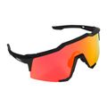 Ochelari de ciclism 100% Speedcraft Multilayer Multilayer Mirror Lens negru STO-61001-412-01