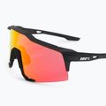Ochelari de ciclism 100% Speedcraft Multilayer Multilayer Mirror Lens negru STO-61001-412-01 5