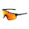 Ochelari de ciclism 100% Speedcraft Multilayer Multilayer Mirror Lens negru STO-61001-412-01 7