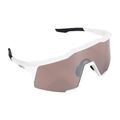Ochelari de bicicletă 100% Speedcraft Mirror Lens alb STO-61001-404-03