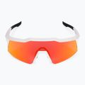 Ochelari de ciclism 100% Speedcraft Sl Multilayer Multilayer Mirror Lens alb STO-61002-412-01 3