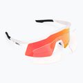 Ochelari de ciclism 100% Speedcraft Sl Multilayer Multilayer Mirror Lens alb STO-61002-412-01 6