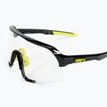 Ochelari de bicicletă 100% S3 Photochromic Lens negru STO-61034-802-01 5
