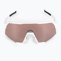 Ochelari de bicicletă 100% S3 Mirror Lens alb STO-61034-404-02 3