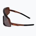 Ochelari de soare pentru ciclism 100% Glendale Mirror Lens maro STO-61033-404-01 4