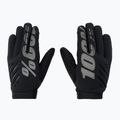 Mănuși de ciclism 100% Brisker negru 10003-00004 3