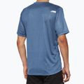 Tricou de ciclism pentru bărbați 100% Airmatic Mesh slate blue 2