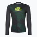 Tricou de ciclism pentru bărbați 100% Airmatic LE negru camuflaj negru 40019-00005 3