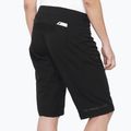 Pantaloni scurți de ciclism pentru femei 100% Airmatic W black 2