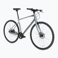 Bicicletă de oraș Marin Presidio 2 satin charcoal/silver/black 2
