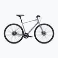 Bicicletă de oraș Marin Presidio 2 satin charcoal/silver/black 6