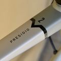 Bicicletă de oraș Marin Presidio 2 satin charcoal/silver/black 8