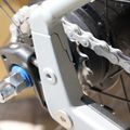 Bicicletă de oraș Marin Presidio 2 satin charcoal/silver/black 12
