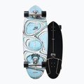 Skateboard surfskate Carver Lost CX Raw 32" Quiver Killer 2021 Complete albastru-albă L1012011107 8
