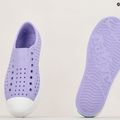 Pantofi de sport Native Jeffersonpurpuriu de vindecare/alb de coajă 16