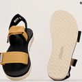 Columbia Via sandale de trekking pentru femei negru și bej 2027341010 15